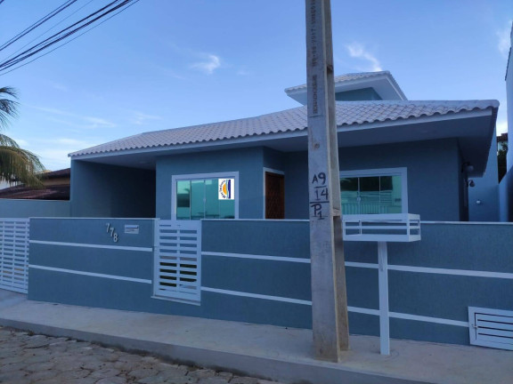 Casa de Condomínio com 3 Quartos à Venda, 120 m² em Peró - Cabo Frio