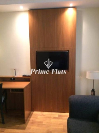 Imagem Apartamento com 1 Quarto à Venda, 30 m² em Vila Olímpia - São Paulo Imagem Apartamento com 1 Quarto à Venda, 30 m² em Vila Olímpia - São Paulo