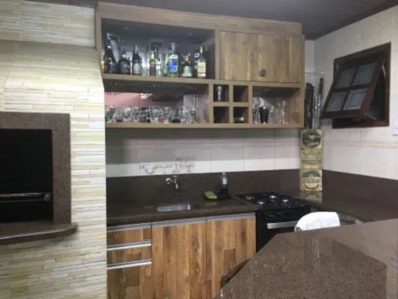 Imagem Casa com 3 Quartos à Venda, 120 m² em Capela Velha - Araucária