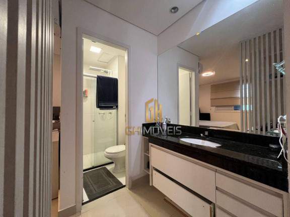 Imagem Apartamento com 1 Quarto à Venda, 51 m² em Setor Bueno - Goiânia