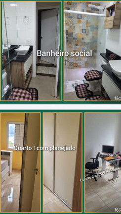 Imagem Apartamento com 3 Quartos à Venda, 63 m² em São Pedro - Osasco