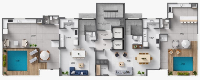 Imagem Apartamento com 4 Quartos à Venda, 157 m² em Pioneiros - Balneário Camboriú Imagem Apartamento com 4 Quartos à Venda, 157 m² em Pioneiros - Balneário Camboriú