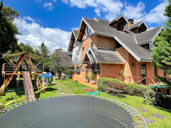 Imagem Casa de Condomínio com 5 Quartos à Venda, 977 m² em Gran Ville - Campos Do Jordão Imagem Casa de Condomínio com 5 Quartos à Venda, 977 m² em Gran Ville - Campos Do Jordão