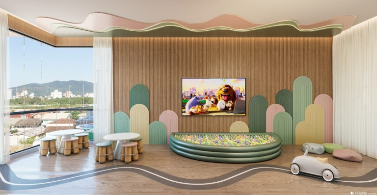 Imagem Apartamento com 3 Quartos à Venda, 128 m² em Porto Belo - Porto Belo