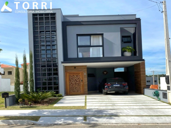 Imóvel com 3 Quartos à Venda, 153 m² em Condomínio Terras De São Francisco - Sorocaba