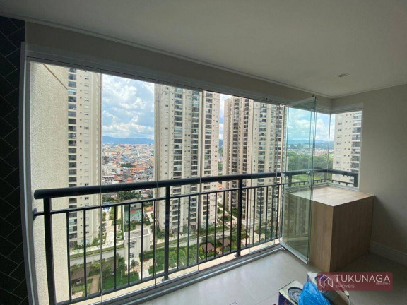 Imagem Apartamento com 2 Quartos à Venda, 86 m² em Jardim Flor Da Montanha - Guarulhos