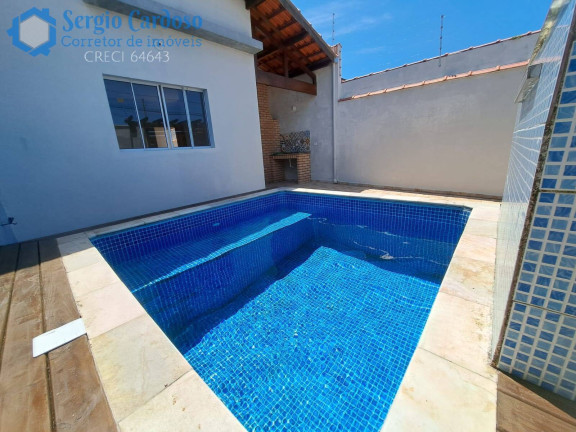 Imagem Casa com 2 Quartos à Venda, 70 m² em Jardim Regina - Itanhaém Imagem Casa com 2 Quartos à Venda, 70 m² em Jardim Regina - Itanhaém