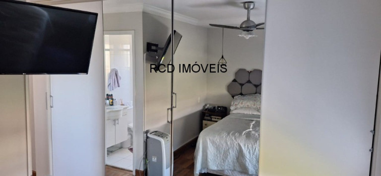 Imagem Apartamento com 3 Quartos para Alugar, 104 m² em Jardim Olympia - São Paulo