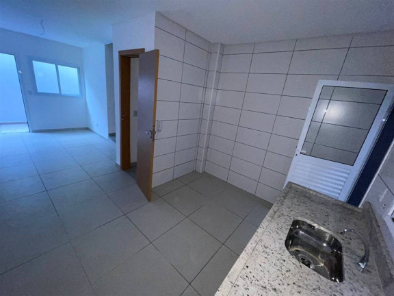 Imagem Casa de Condomínio com 2 Quartos à Venda, 55 m² em Boqueirao - Praia Grande Imagem Casa de Condomínio com 2 Quartos à Venda, 55 m² em Boqueirao - Praia Grande
