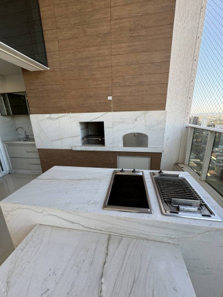 Imagem Apartamento com 3 Quartos à Venda, 157 m² em Setor Marista - Goiânia