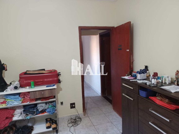 Imagem Casa com 3 Quartos à Venda, 57 m² em Jardim Maria Lúcia - São José Do Rio Preto Imagem Casa com 3 Quartos à Venda, 57 m² em Jardim Maria Lúcia - São José Do Rio Preto
