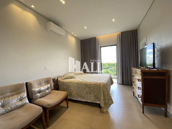 Imagem Casa com 4 Quartos à Venda, 415 m² em Residencial Quinta Do Golfe - São José Do Rio Preto