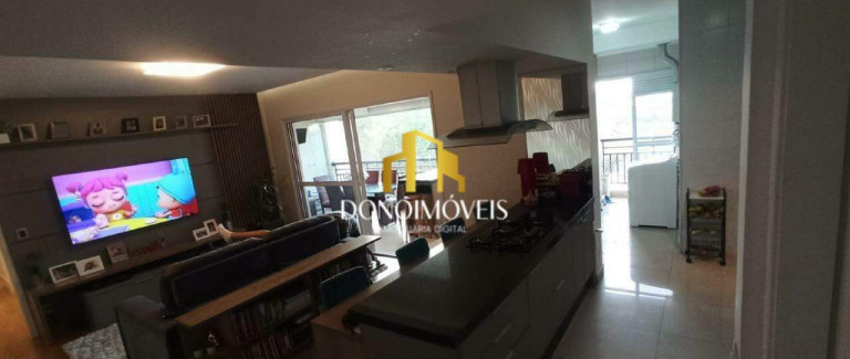 Apartamento com 3 Quartos à Venda, 116 m² em Baeta Neves - São Bernardo Do Campo