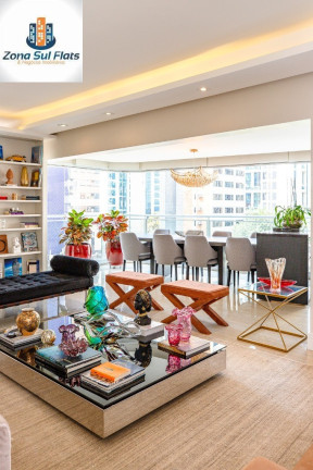 Imagem Apartamento com 3 Quartos à Venda, 187 m² em Moema - São Paulo