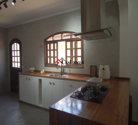 Imagem Imóvel com 3 Quartos à Venda, 425 m² em No Centro - Ibiúna