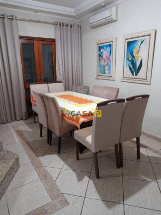 Imagem Casa com 3 Quartos à Venda, 195 m² em Jardim Bela Vista - Americana Imagem Casa com 3 Quartos à Venda, 195 m² em Jardim Bela Vista - Americana