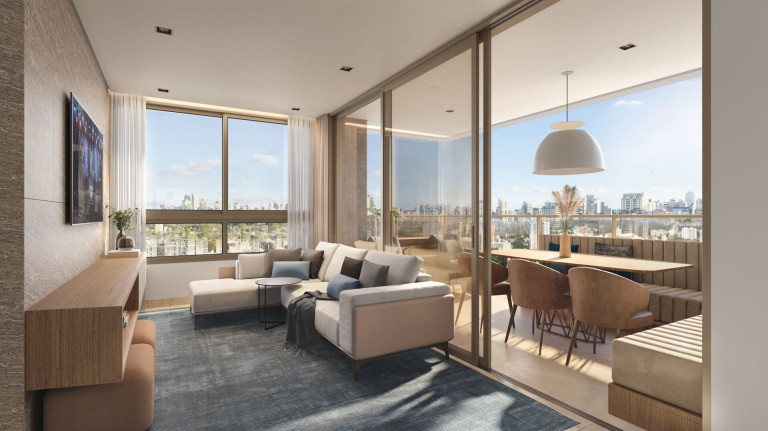 Apartamento com 2 Quartos à Venda, 170 m² em Chac Santo Antônio - São Paulo