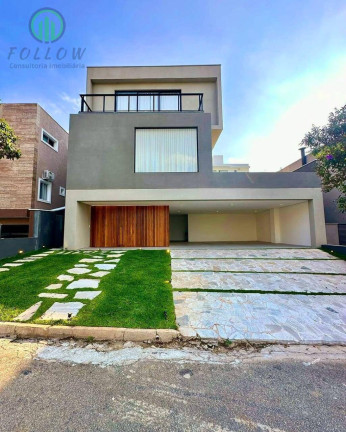 Casa de Condomínio com 4 Quartos à Venda, 380 m² em Alphaville - Santana De Parnaíba