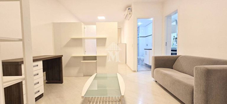 Apartamento com 1 Quarto para Alugar, 40 m² em Jardim Paulista - São Paulo