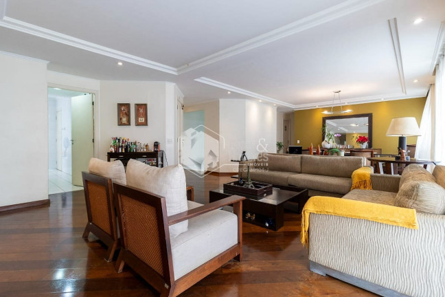Foto do imóvel Apartamento com 3 Quartos à Venda, 202 m² em Ipiranga - São Paulo