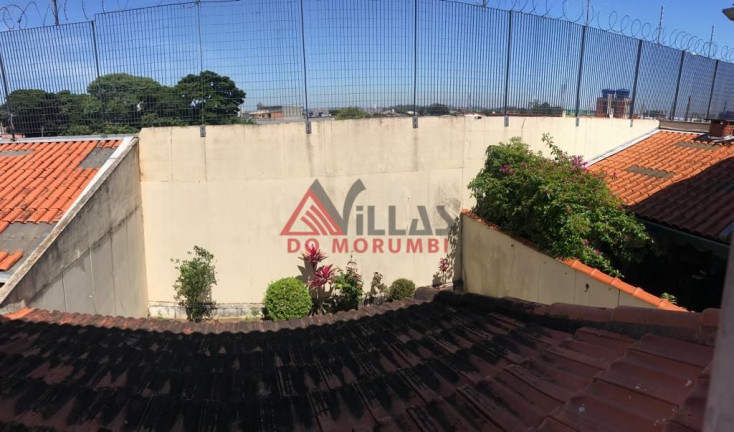 Imagem Sobrado com 2 Quartos à Venda, 121 m² em Jardim Santa Efigênia - São Paulo