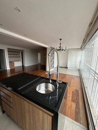 Imagem Apartamento com 3 Quartos para Alugar, 135 m² em Santo Amaro - São Paulo Imagem Apartamento com 3 Quartos para Alugar, 135 m² em Santo Amaro - São Paulo