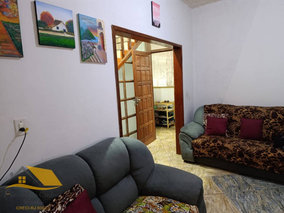 Imagem Casa com 3 Quartos à Venda, 200 m² em Olaria - Nova Friburgo