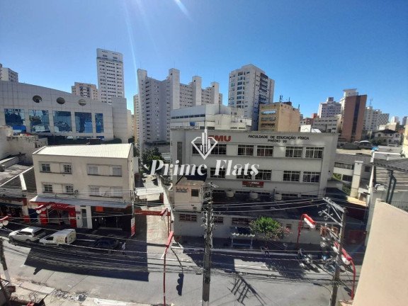 Imagem Apartamento com 1 Quarto à Venda, 40 m² em Liberdade - São Paulo Imagem Apartamento com 1 Quarto à Venda, 40 m² em Liberdade - São Paulo