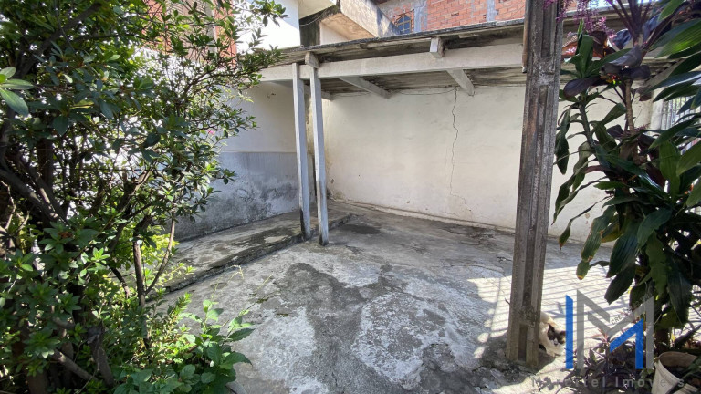 Imagem Casa com 5 Quartos à Venda, 250 m² em Vila Margarida  - Carapicuíba