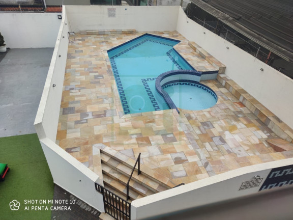 Imagem Imóvel com 3 Quartos à Venda, 80 m² em Loteamento João Batista Julião - Guarujá