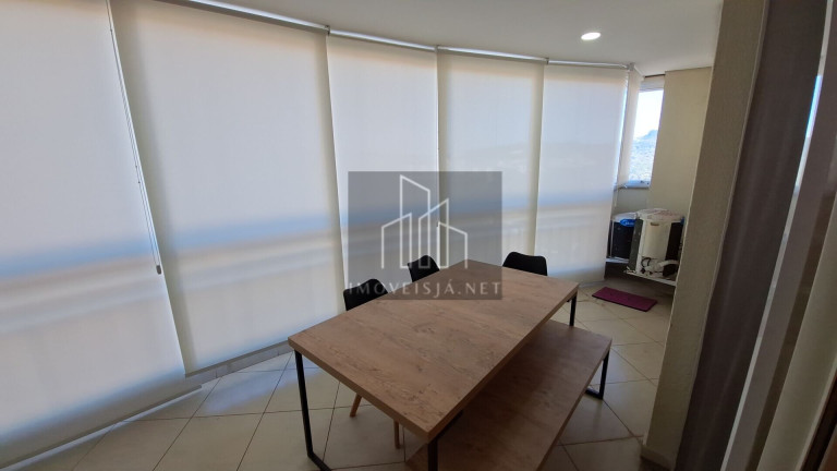 Imagem Apartamento com 3 Quartos para Alugar, 122 m² em Tamboré - Santana De Parnaíba