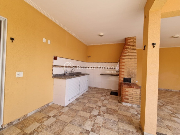 Imagem Casa de Condomínio com 3 Quartos para Alugar, 420 m² em Centro - Paulínia