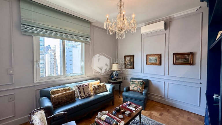 Imagem Apartamento com 4 Quartos à Venda, 380 m² em Jardim América - São Paulo Imagem Apartamento com 4 Quartos à Venda, 380 m² em Jardim América - São Paulo