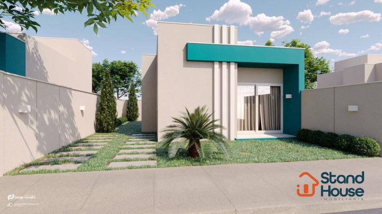 Casa com 2 Quartos à Venda, 112 m² em Tomba - Feira De Santana