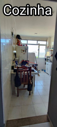 Imagem Apartamento com 3 Quartos à Venda, 80 m² em Aparecida - Santos