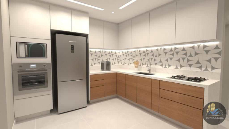 Imagem Casa com 4 Quartos à Venda, 180 m² em Vila Valença - São Vicente Imagem Casa com 4 Quartos à Venda, 180 m² em Vila Valença - São Vicente