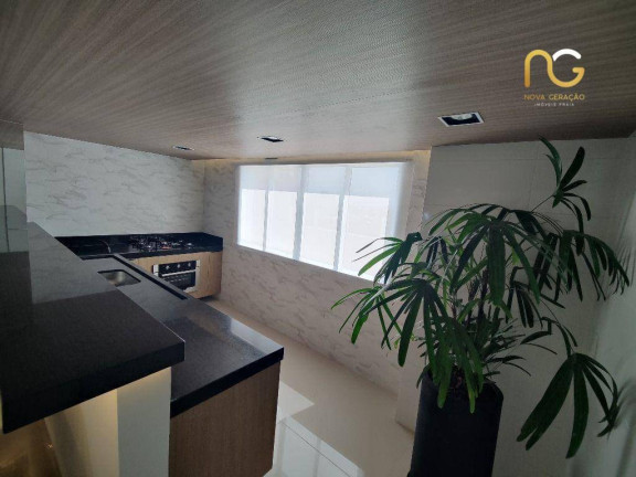 Imagem Apartamento com 3 Quartos à Venda, 120 m² em Vilamar - Praia Grande