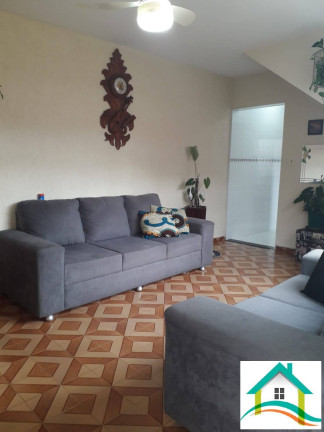 Imagem Casa com 3 Quartos à Venda, 210 m² em Vila Aquilino - Santo André