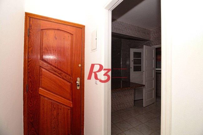 Imagem Apartamento com 2 Quartos à Venda, 90 m² em Ponta Da Praia - Santos