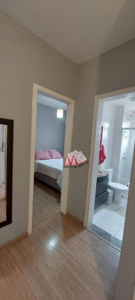 Imagem Apartamento com 2 Quartos à Venda, 53 m² em Wanel Ville - Sorocaba
