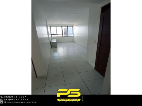 Imagem Apartamento com 3 Quartos à Venda, 85 m² em Manaíra - João Pessoa
