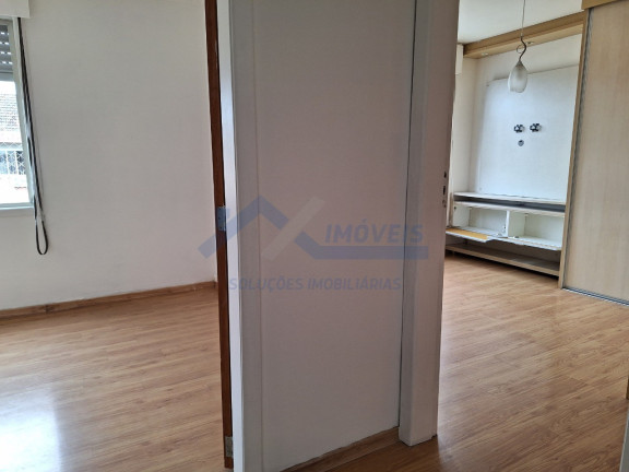 Imagem Apartamento com 2 Quartos à Venda, 57 m² em São Sebastião - Porto Alegre
