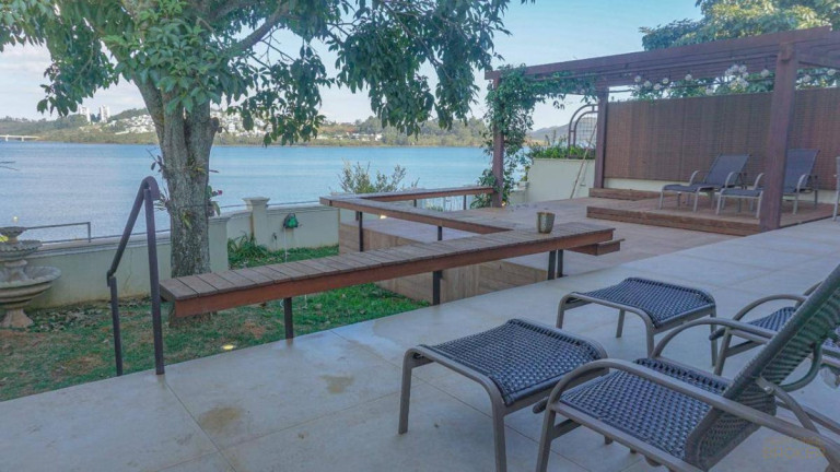 Imagem Casa de Condomínio com 4 Quartos à Venda, 292 m² em Alphaville - Lagoa Dos Ingleses - Nova Lima