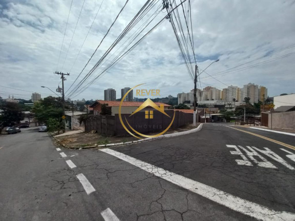 Terreno à Venda, 250 m² em São Bernardo - Campinas