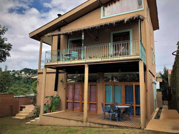 Imagem Casa com 5 Quartos à Venda, 364 m² em Jardim Do Golf I - Jandira