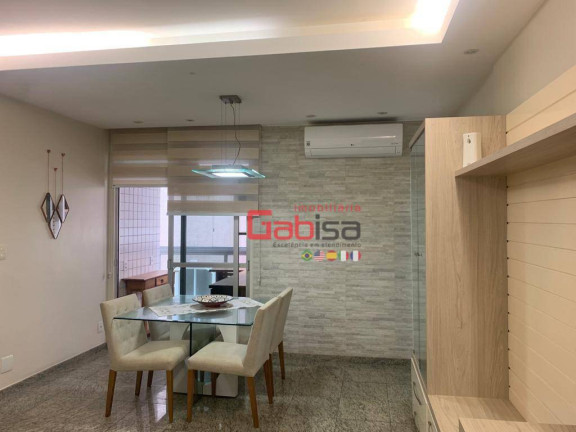Imagem Apartamento com 2 Quartos à Venda, 80 m² em Praia Do Forte - Cabo Frio