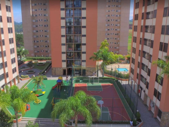 Imagem Apartamento com 3 Quartos à Venda, 80 m² em Tamboré - Barueri