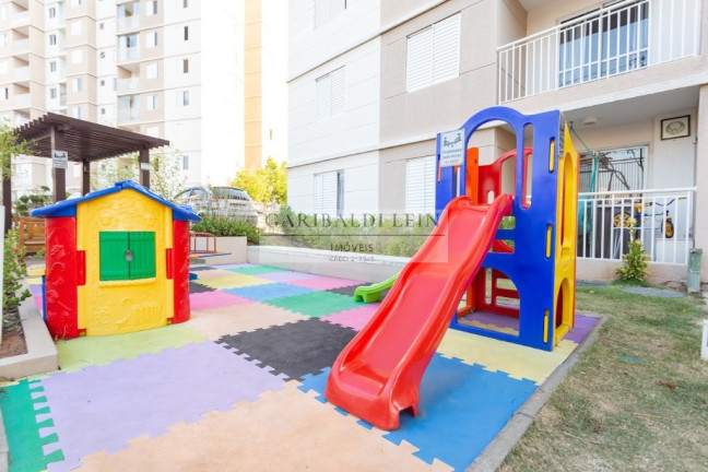Imagem Imóvel com 3 Quartos à Venda, 62 m² em Residencial Parque Da Fazenda - Campinas