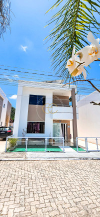 Imagem Casa de Condomínio com 4 Quartos à Venda, 126 m² em Catu De Abrantes (abrantes) - Camaçari