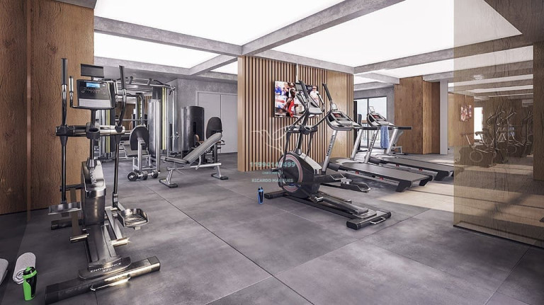 Imagem Studio com 1 Quarto à Venda, 24 m² em Brooklin Paulista - São Paulo